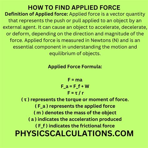 Force .